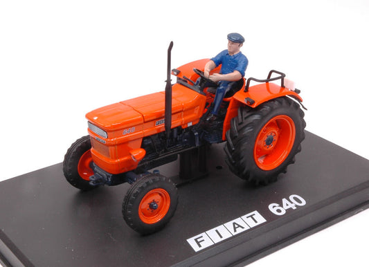 FIAT 640 NEW FENDER 1:32 - Replicagri - REPLI158
