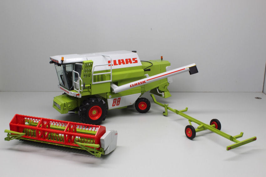 MIETITREBBIA CLAAS DOMINATOR 88 CLASSIC 1:32 - Replicagri - REPLI169