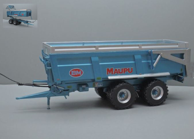 CARRO MAUPU BBM 71 26 1:32 - Replicagri - REPLI88