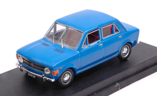 FIAT 128 QUATTRO PORTE 1969 BLU CANNES 1:43 - Rio - RI4460