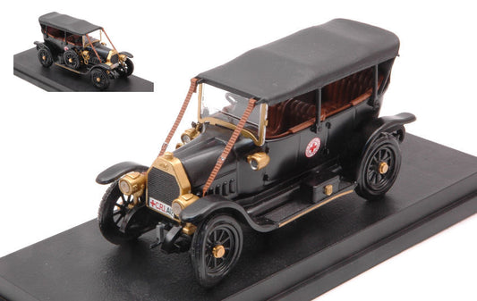 FIAT 0 CROCE ROSSA ITALIANA 1915 1:43 - Rio - RI4477