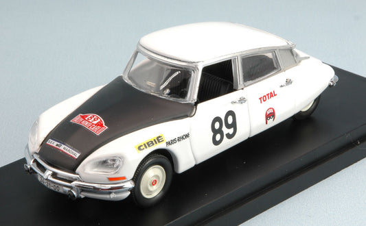 CITROEN DS 21 N.89 RALLY MONTE CARLO 1970 MARCUS-BRYDE-BRAEIN 1:43 - Rio - RI4508