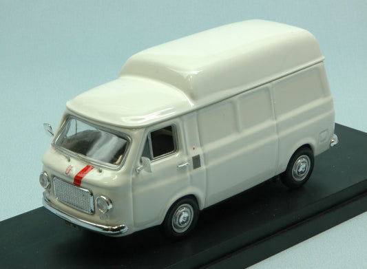 FIAT 238 TETTO ALTO 1970 WHITE 1:43 - Rio - RI4519