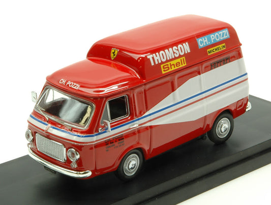 FIAT 238 ASSISTENZA FERRARI CH POZZI LE MANS 1978 1:43 - Rio - RI4520