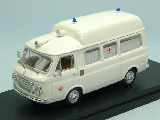 FIAT 238 AMBULANZA TETTO ALTO 1970 1:43 - Rio - RI4521