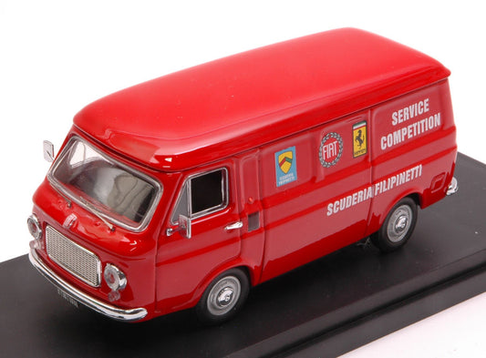 FIAT 238 ASSISTENZA CORSE SCUDERIA FILIPINETTI 1970  1:43 - Rio - RI4526