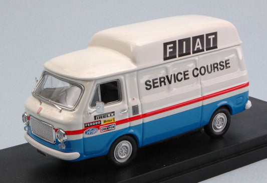 FIAT 238 ASSISTENZA FIAT FRANCE 1971 1:43 - Rio - RI4528