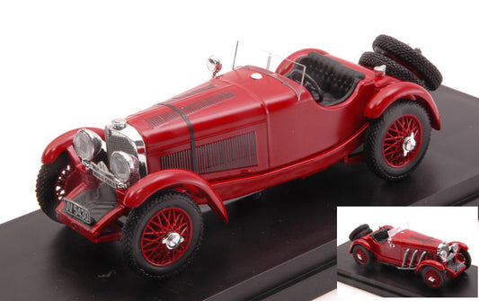MERCEDES SSK N.94 76th RALLY MONTE CARLO 1930 HOWEY 1:43 - Rio - RI4538