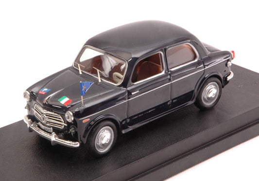 FIAT 1100/103 E CARABINIERI SERVIZIO UFFICIALI 1953 1:43 - Rio - RI4544