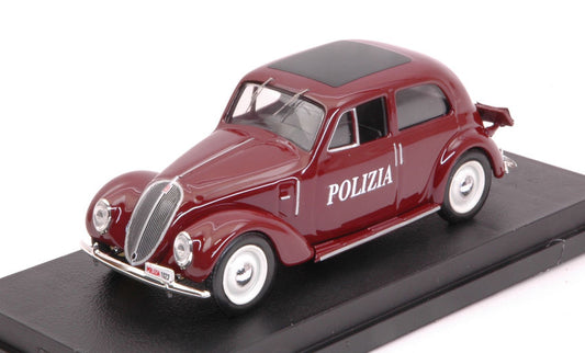 FIAT 1500 6C POLIZIA 1950 1:43 - Rio - RI4562