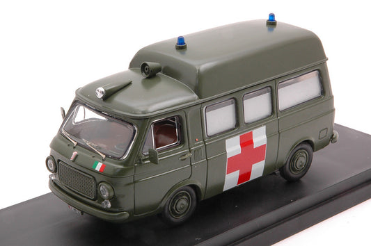 FIAT 238 ESERCITO ITALIANO 1970 1:43 - Rio - RI4625