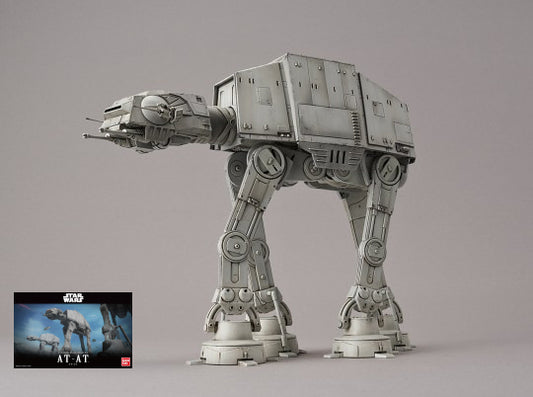 AT-AT STAR WARS KIT 1:144 - Revell - RV01205