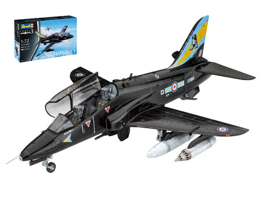BAe HAWK T.1 KIT 1:72 - Revell - RV04970