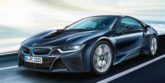BMW i 8 2014 KIT 1:24 - Revell - RV07008