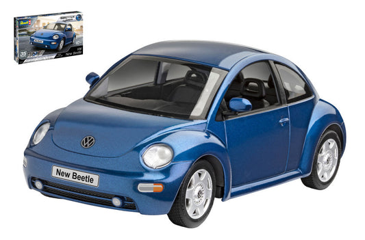 VW NEW BEETLE KIT 1:24 - Revell - RV07643