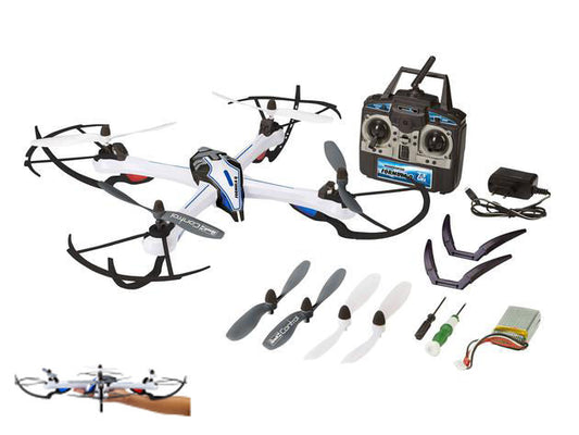 DRONE QUADCOPTER FORMULA Q - Revell - RV23927