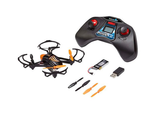 DRONE QUADCOPTER "BACKFLIP" 3D cm 13,5 - Revell - RV23938