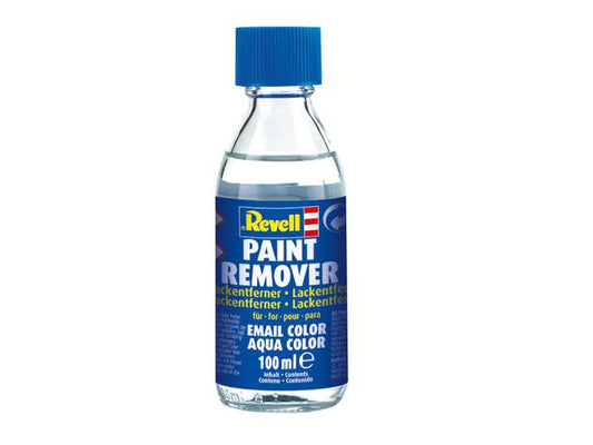 PAINT REMOVER 100 ml - Revell - RV39617