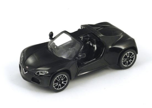 VENTURI AMERICA 2013 BLACK 1:43 - Spark Model - S2249