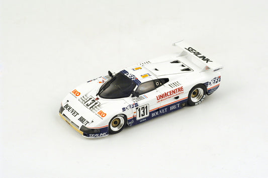 SPICE SE 87C N.131 31th LM 1988 GRAND-TERRIEN-GUENOUN 1:43 - Spark Model - S3587