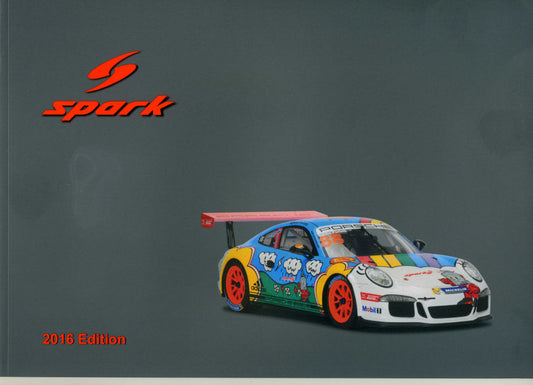 CATALOGO SPARK 2016 PAG.50 - Spark Model - SCAT2016