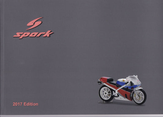 CATALOGO SPARK 2017 PAG.46 - Spark Model - SCAT2017