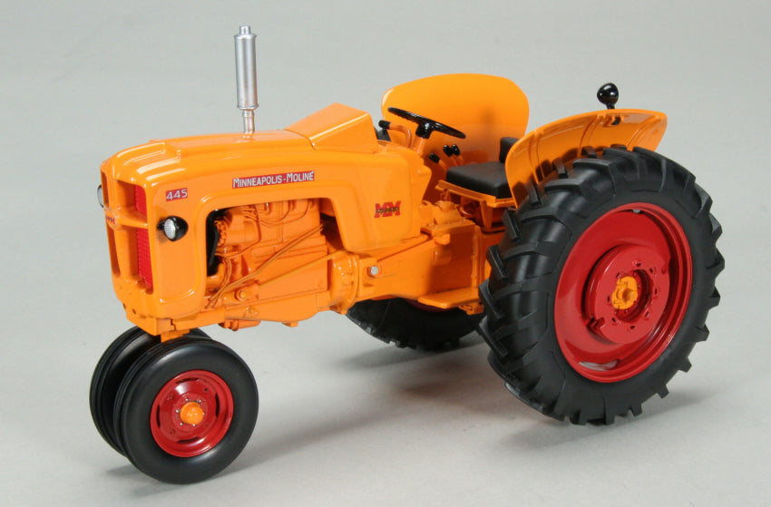 MINNEAPOLIS MOLINE 445 NARROW FRONT 1:16 - SpecCast - SCT627