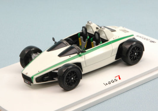 KODE7 - TOKYO MOTOR SHOW 2015 1:43 - Spark Model - SJ039
