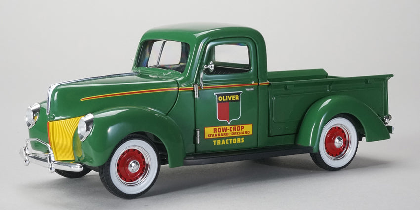 FORD PICK UP 1940 OLIVER 1:25 - SpecCast - SPEC64128