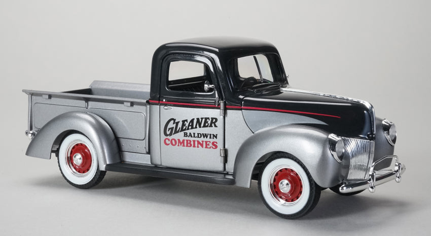 FORD PICK UP 1940 GLEANER 1:25 - SpecCast - SPEC64131
