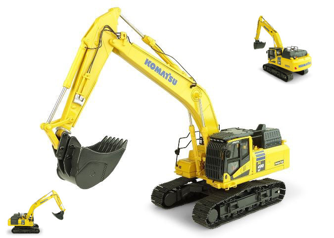 ESCAVATORE KOMATSU PC490 LC-11 1:50 - Universal Hobbies - UH8120
