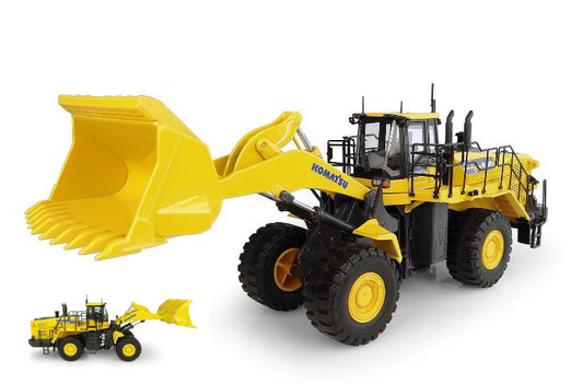 APRIPISTA KOMATSU WA600-8 1:50 - Universal Hobbies - UH8127
