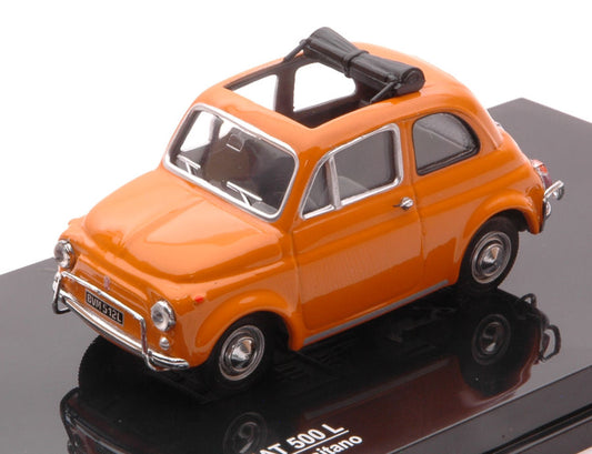 FIAT 500D 1965 GIALLO POSITANO 1:43 - Vitesse - VE24512
