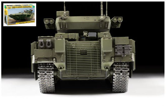 TBMP T-15 ARMATA "RUSSIAN HEAVY INFANTRY FIGHTING VEHICLE" KIT 1:35 - Zvezda - Z3681