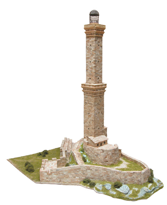 LANTERNA DI GENOVA ITALIA SEC.XII PCS 4300 KIT 1:160 - Aedes Ars - ADS1263