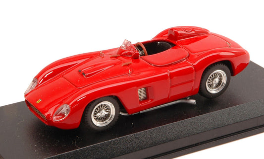 FERRARI 500 TR STREET 1956 RED 1:43 - Art Model - AM0045