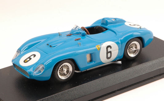 FERRARI 500 TR N.6 WINNER CLASS 12 H REIMS 1956 PICARD-MANZON 1:43 - Art Model - AM0051