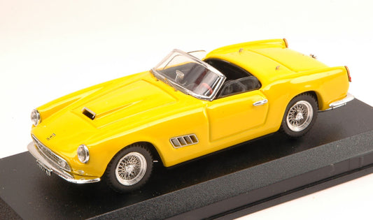 FERRARI 250 CALIFORNIA 1957 YELLOW 1:43 - Art Model - AM0070