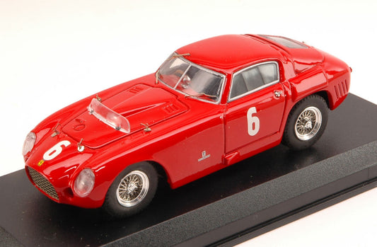 FERRARI 375 MM N.6 12 H PESCARA 1953 VILLORESI-MARZOTTO 1:43 - Art Model - AM0081