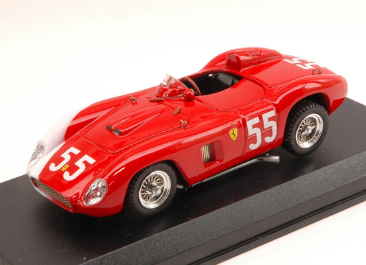FERRARI 500 TR N.55 DNF MONZA 1956 P.CARINI-F.BORDONI 1:43 - Art Model - AM0083