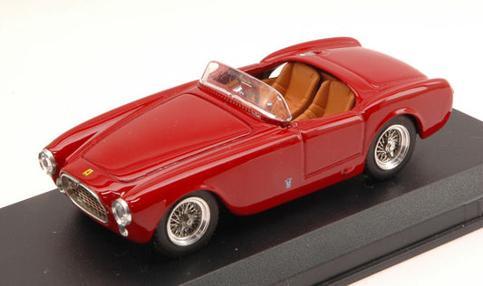 FERRARI 225 S VIGNALE 1952 RED 1:43 - Art Model - AM0097