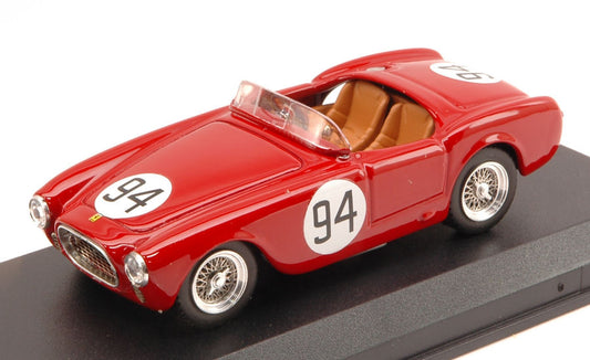 FERRARI 225 S N.94 WINNER G.P.MONTE CARLO 1952 V.MARZOTTO 1:43 - Art Model - AM0114