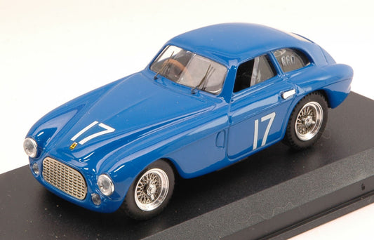 FERRARI 195 S N.17 7th 6H SEBRING CHINETTI-MOMO 1:43 - Art Model - AM0121