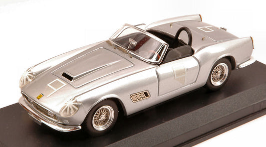 FERRARI 250 SPYDER CALIFORNIA N.9 2nd BRIDGEHAMPTON 1959 B.GROSSMAN 1:43 - Art Model - AM0125