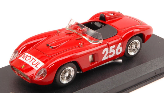 FERRARI 500 TR N.256 SASSI SUPERGA 1957 G.MUNARON 1:43 - Art Model - AM0128