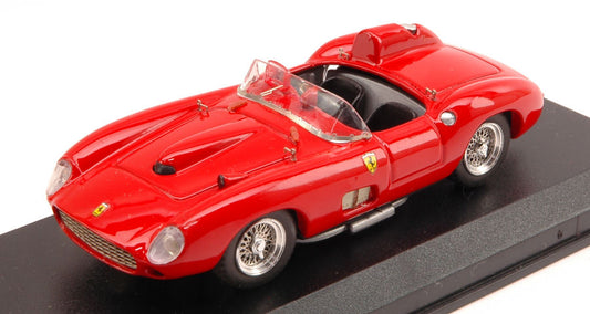FERRARI 315 S/335 S PROVA 1957 RED 1:43 - Art Model - AM0133-2
