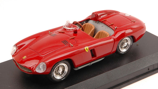 FERRARI 750 MONZA/500 MONDIAL 1954 PROVA RED 1:43 - Art Model - AM0146