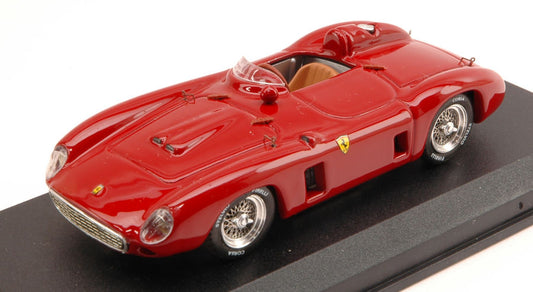 FERRARI 860 MONZA 1956 PROVA RED 1:43 - Art Model - AM0173