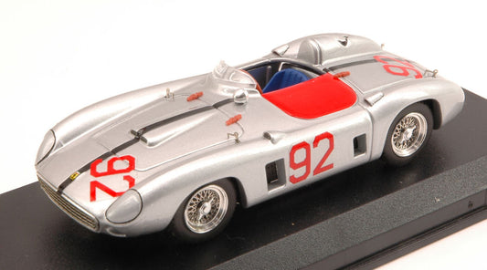 FERRARI 860 MONZA N.92 NASSAU 1959 J.VON NEUMANN  1:43 - Art Model - AM0199