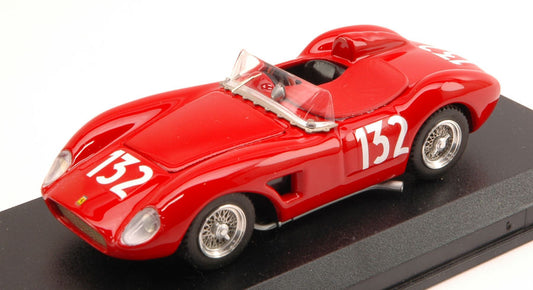 FERRARI TRC 500 N.132 8th TARGA FLORIO 1959 CAMMARATA-TRAMONTANA 1:43 - Art Model - AM0213